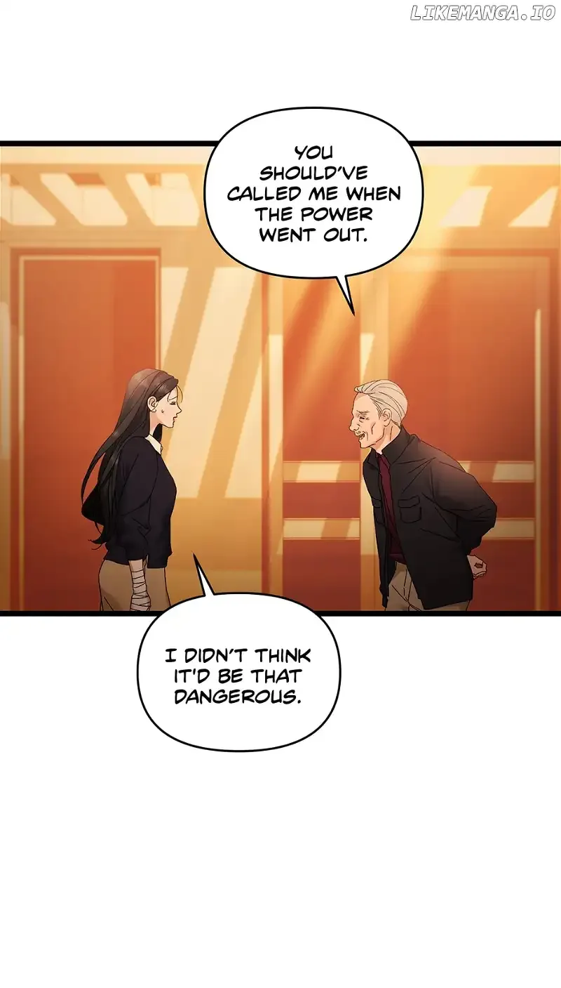 Apollo’s Heart Chapter 71 page 54