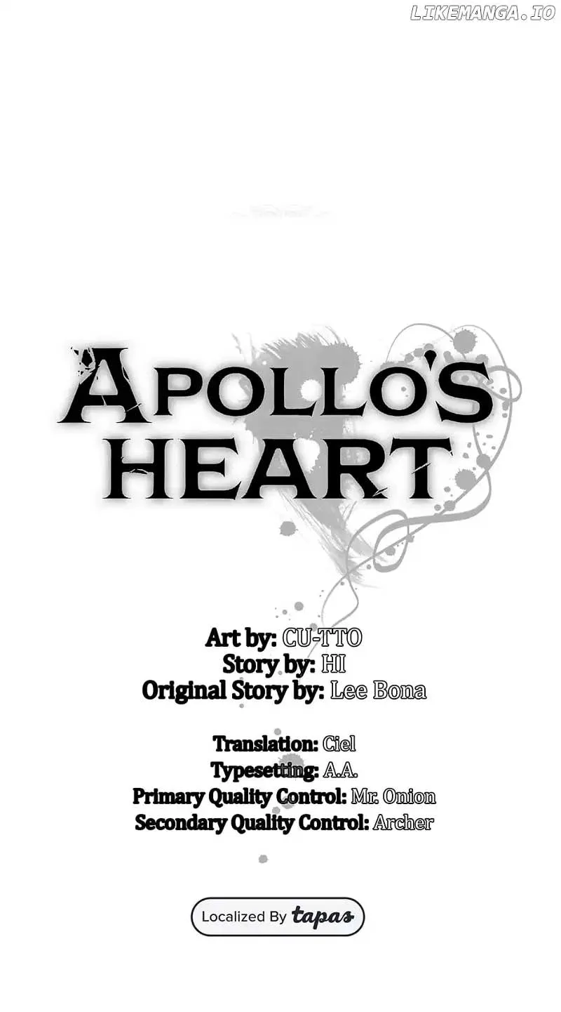Apollo’s Heart Chapter 74 page 9