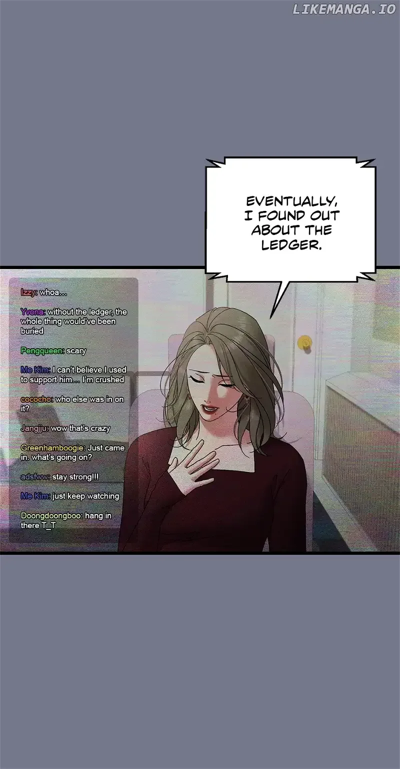 Apollo’s Heart Chapter 70 page 32