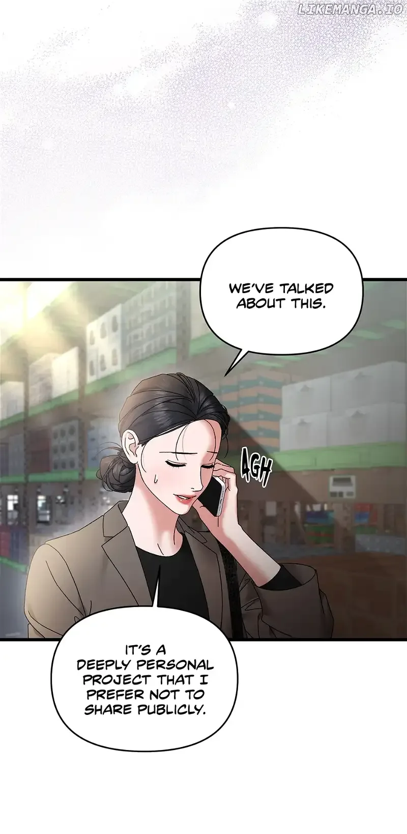 Apollo’s Heart Chapter 70 page 50
