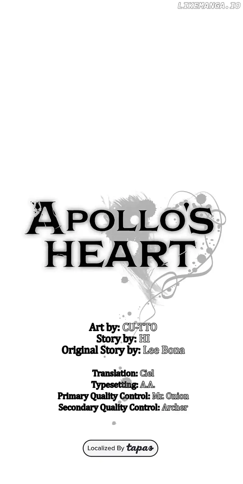 Apollo’s Heart Chapter 75 page 32