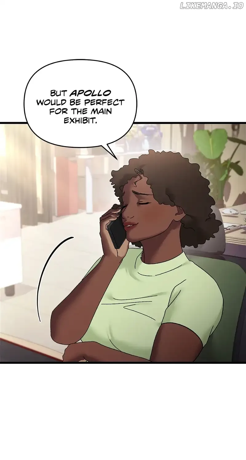 Apollo’s Heart Chapter 70 page 51