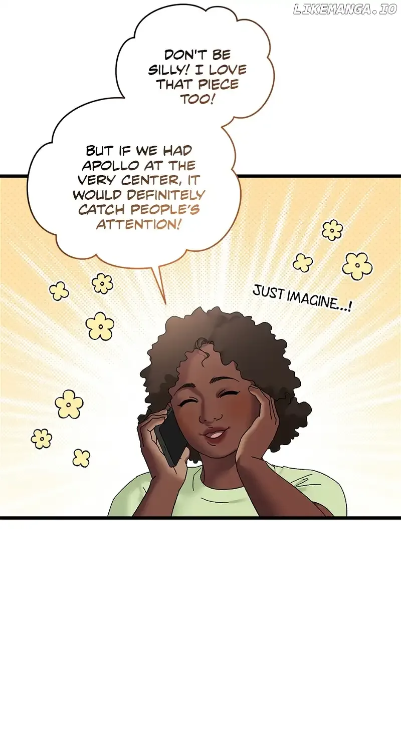 Apollo’s Heart Chapter 70 page 53