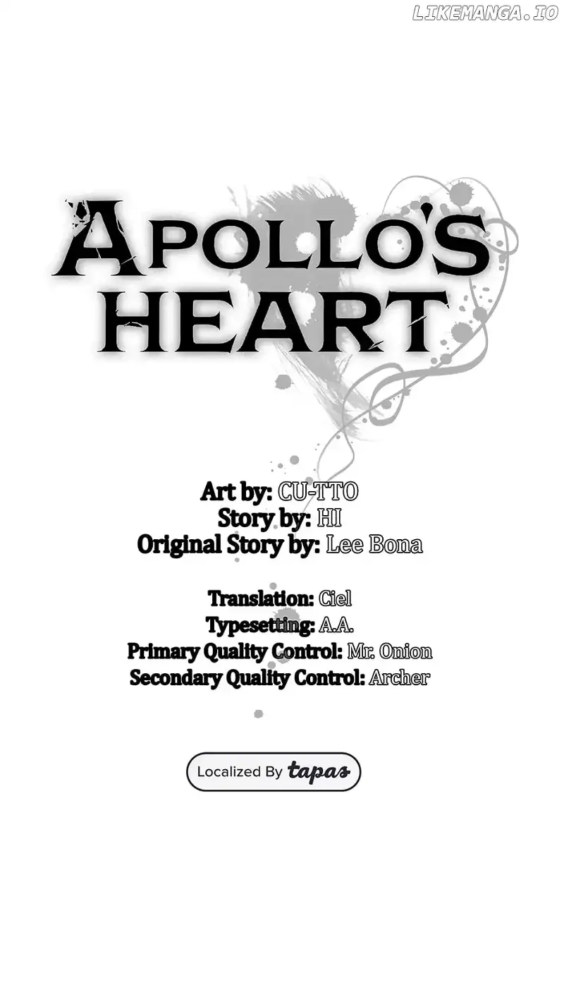 Apollo’s Heart Chapter 77 page 17