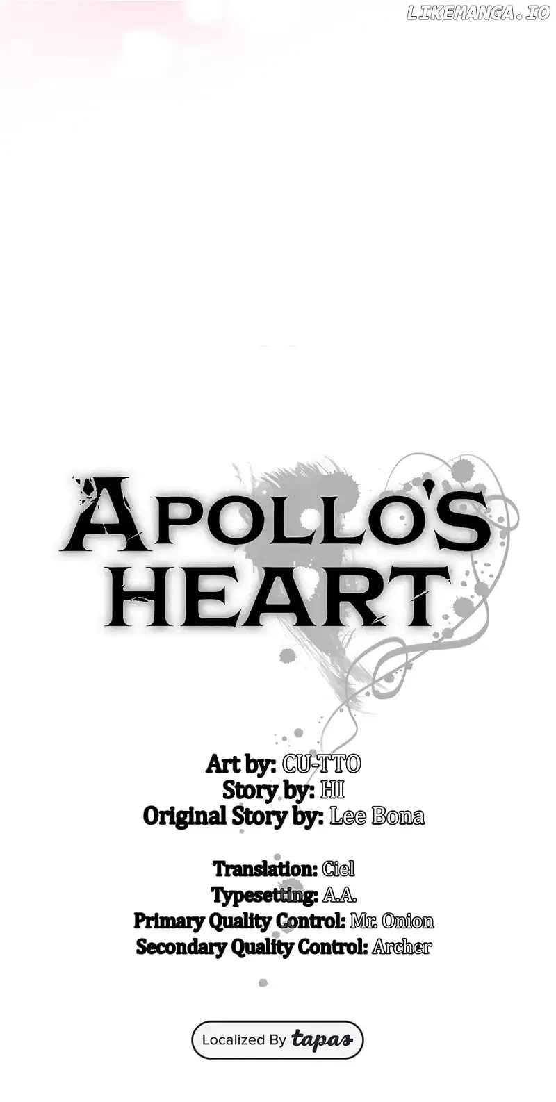 Apollo’s Heart Chapter 76 page 19