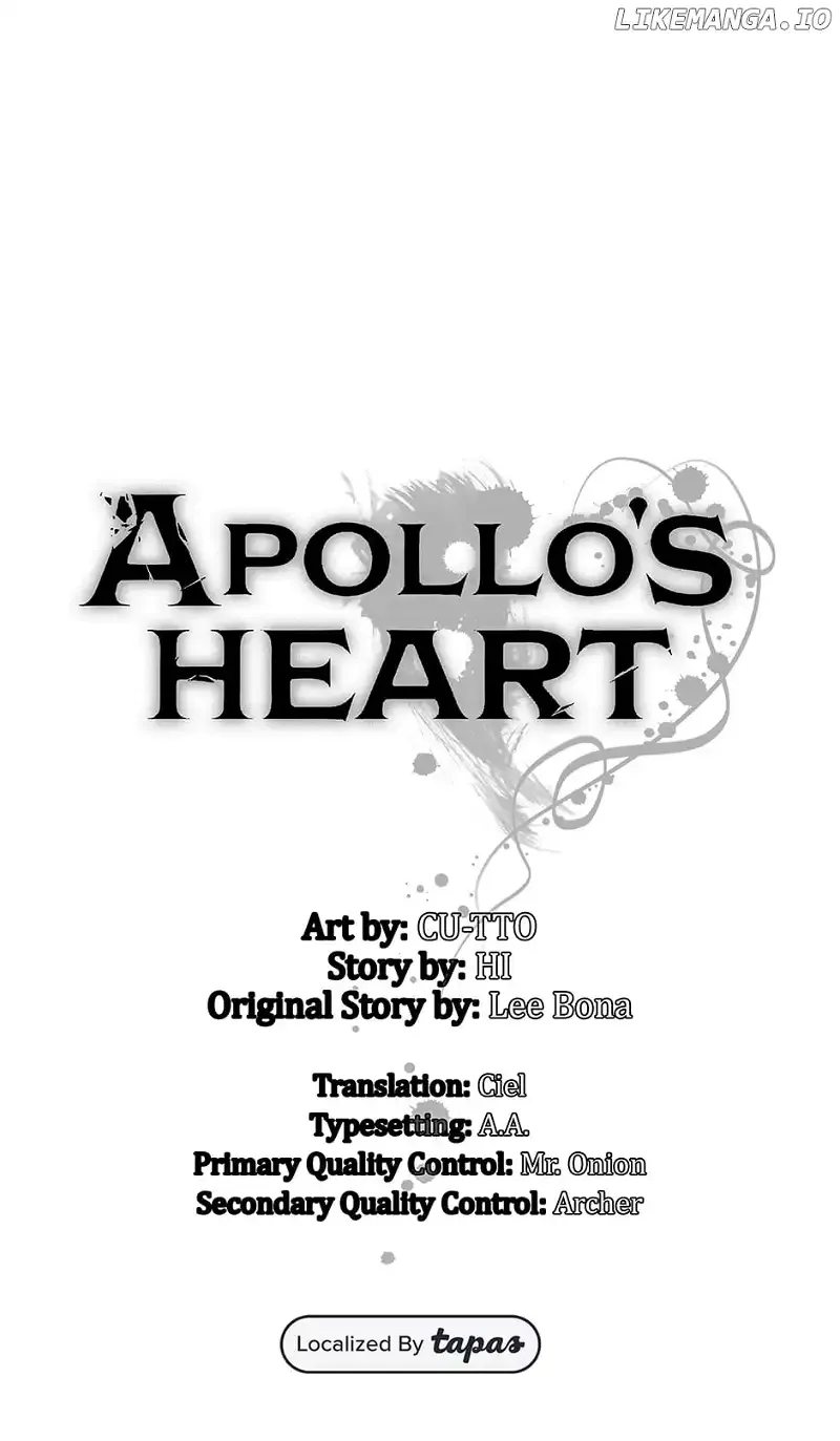 Apollo’s Heart Chapter 79 page 17