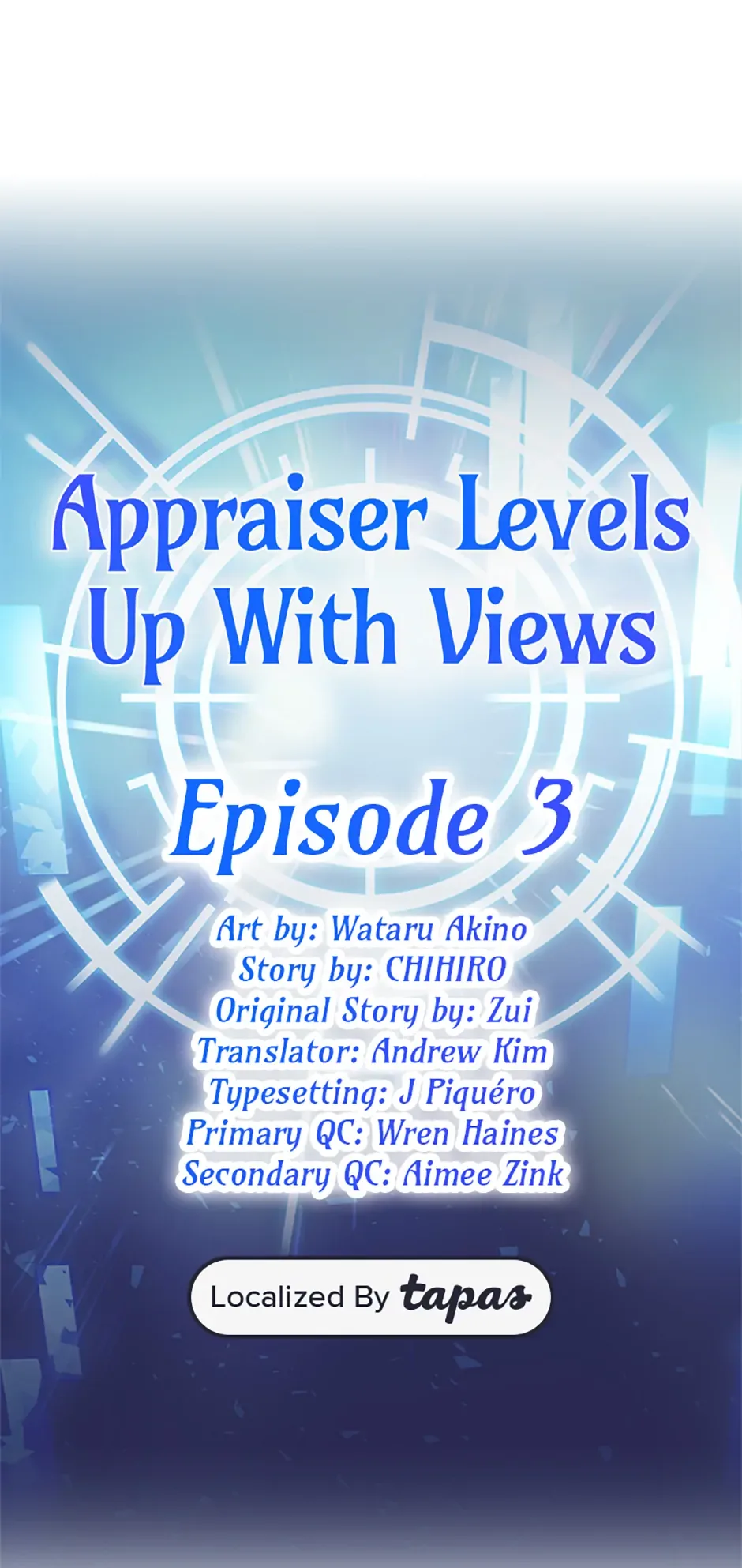 Appraiser Levels Up With Views Chapter 3 page 4