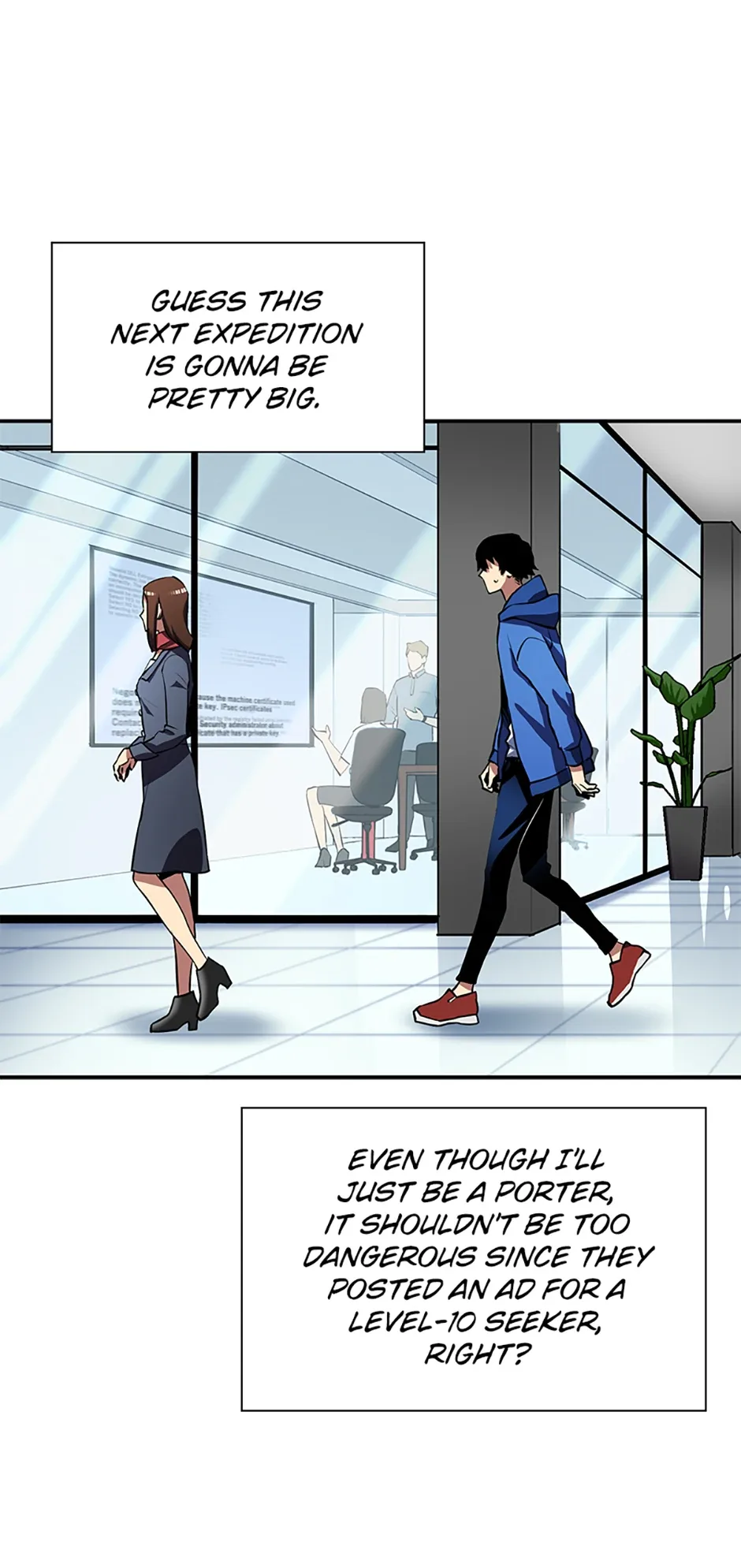 Appraiser Levels Up With Views Chapter 3 page 8