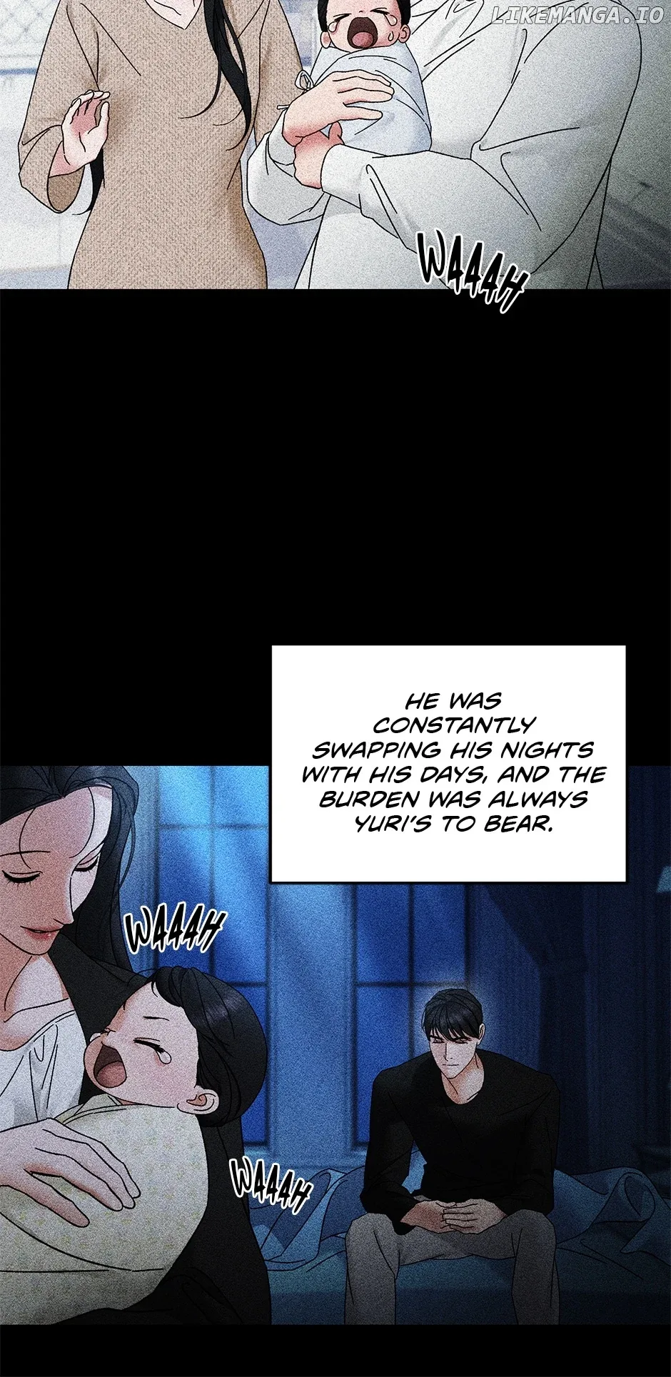 Apollo’s Heart Chapter 80 page 11