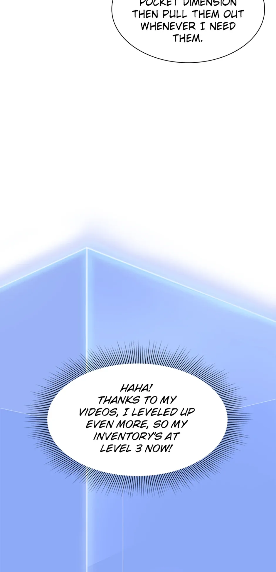 Appraiser Levels Up With Views Chapter 3 page 36