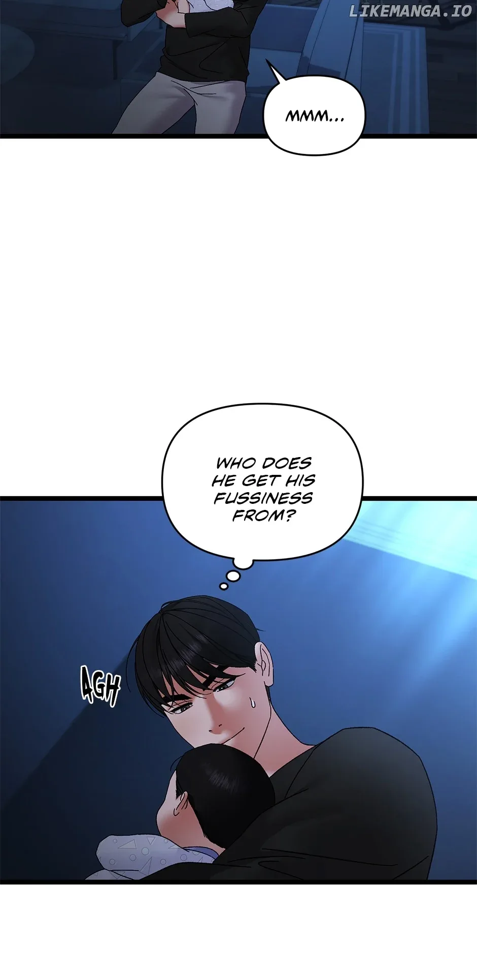 Apollo’s Heart Chapter 80 page 21