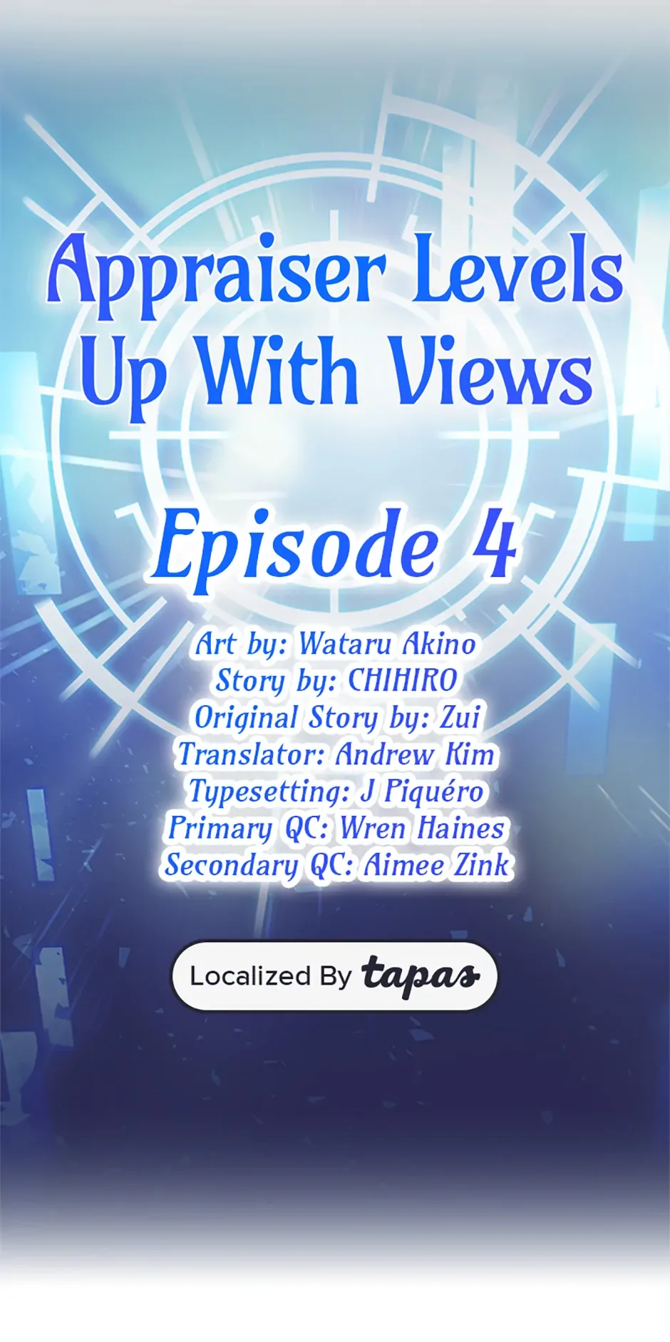 Appraiser Levels Up With Views Chapter 4 page 5
