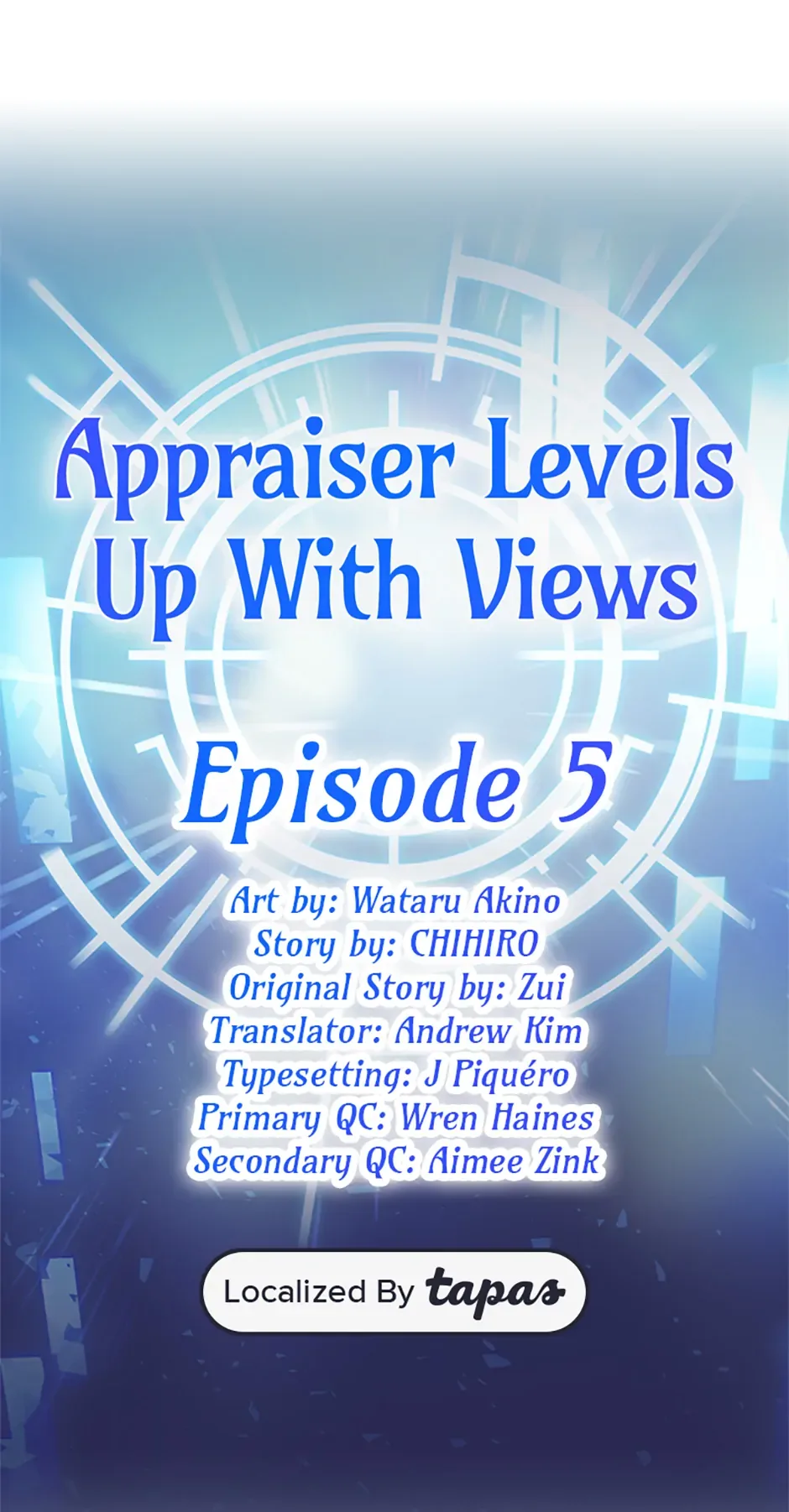 Appraiser Levels Up With Views Chapter 5 page 2