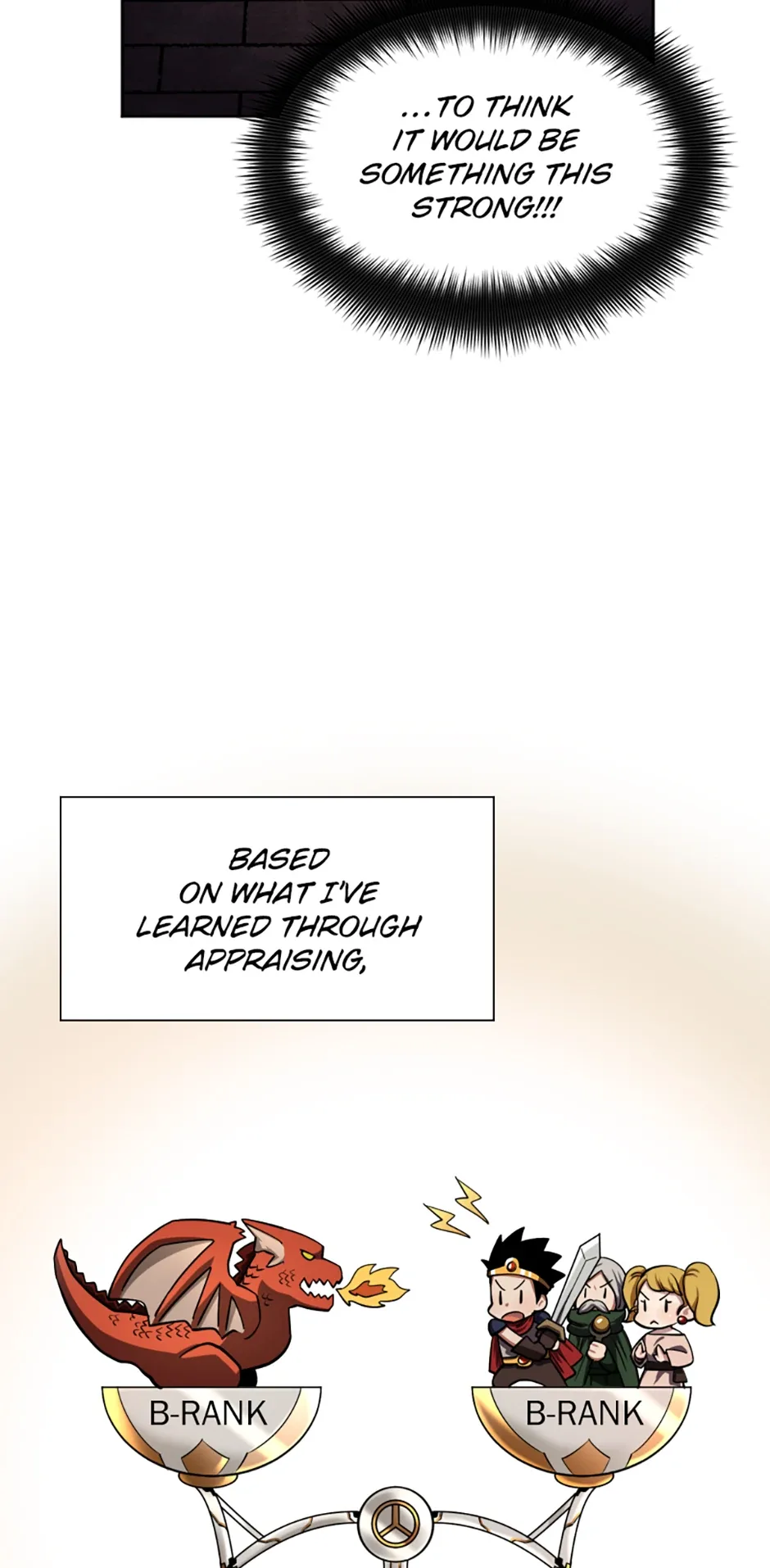 Appraiser Levels Up With Views Chapter 5 page 23