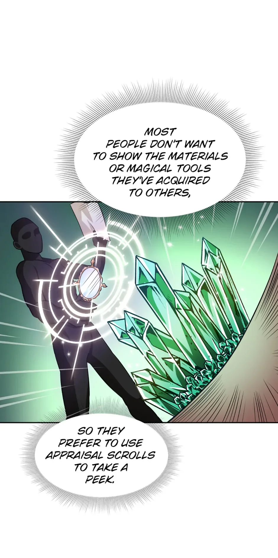 Appraiser Levels Up With Views Chapter 1 page 71