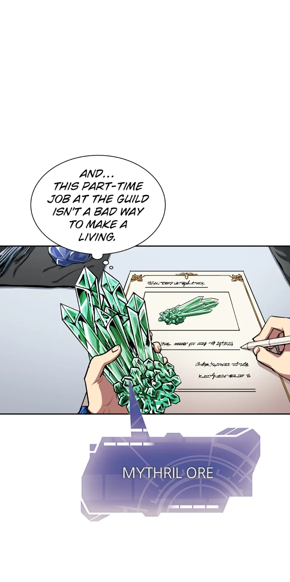 Appraiser Levels Up With Views Chapter 1 page 81