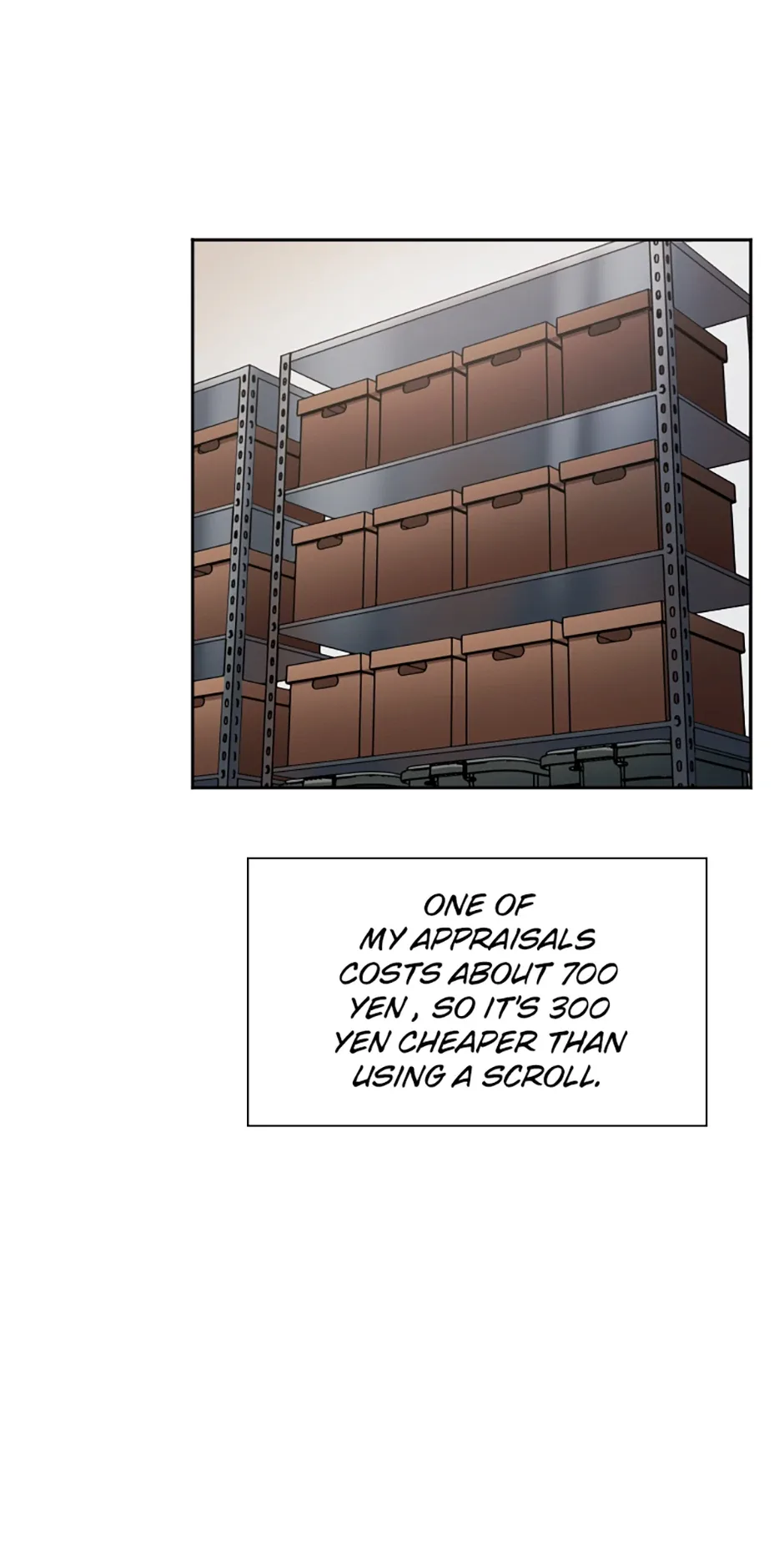 Appraiser Levels Up With Views Chapter 1 page 83
