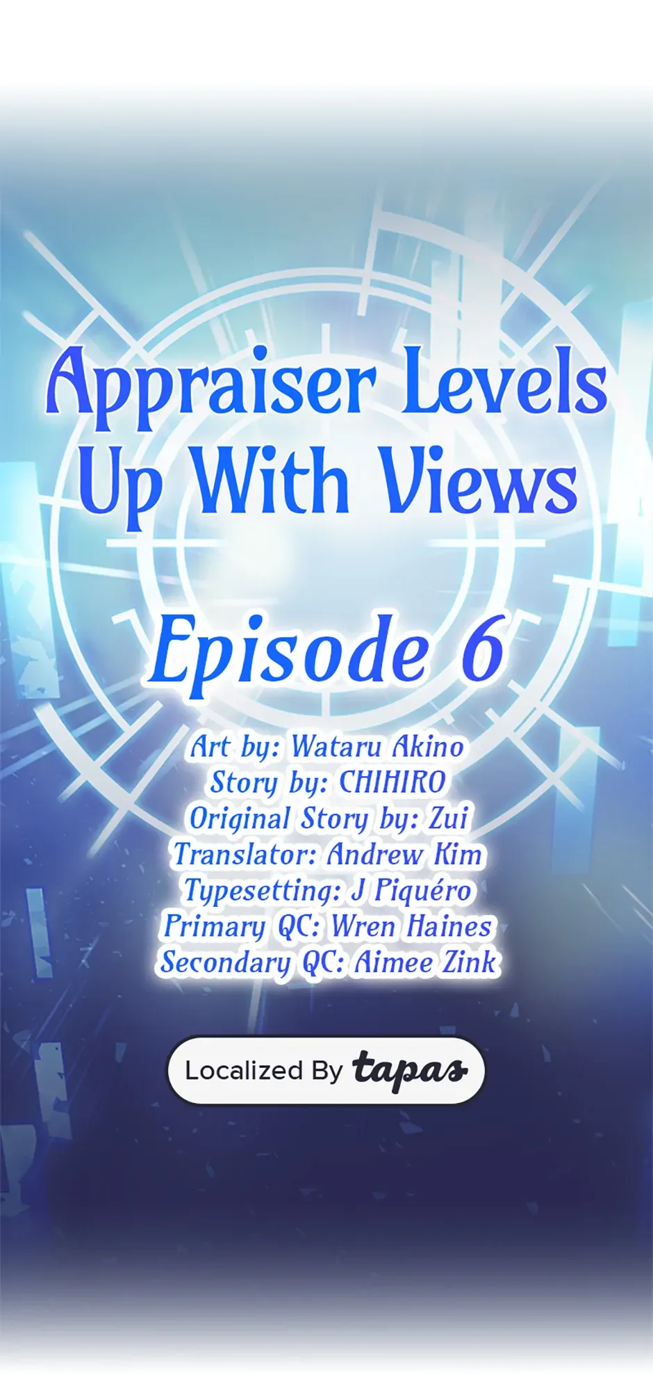 Appraiser Levels Up With Views Chapter 6 page 2
