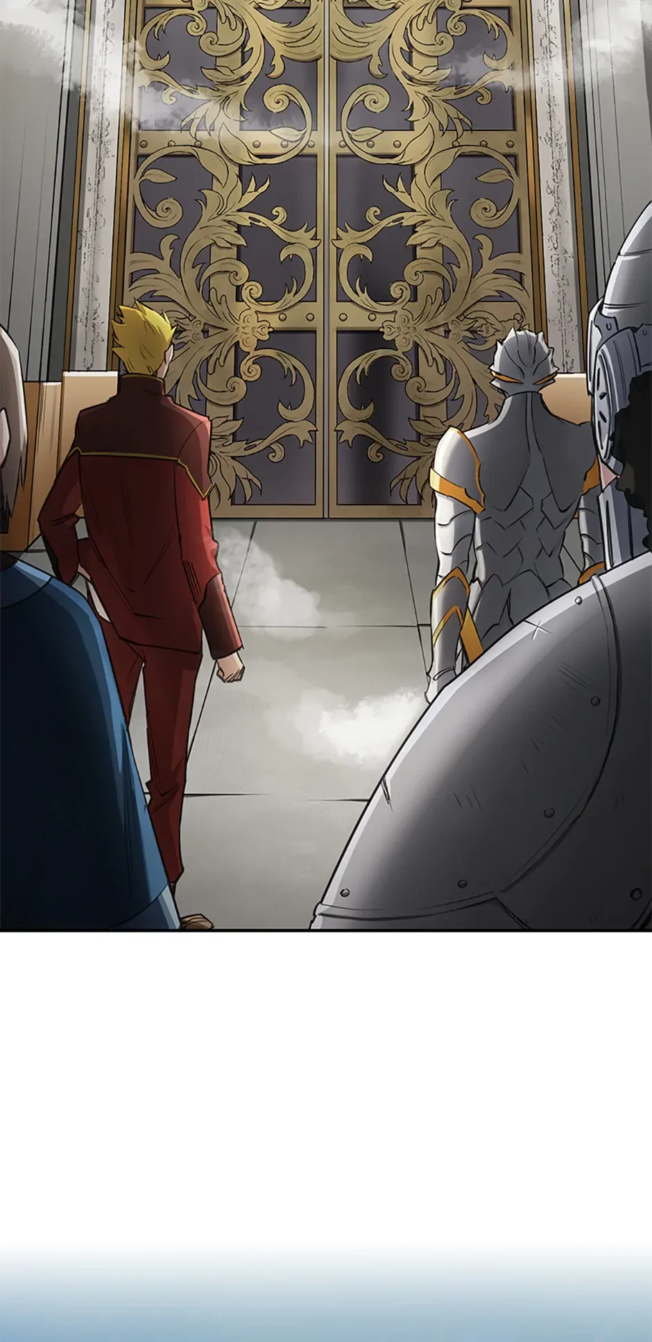 Appraiser Levels Up With Views Chapter 7 page 5