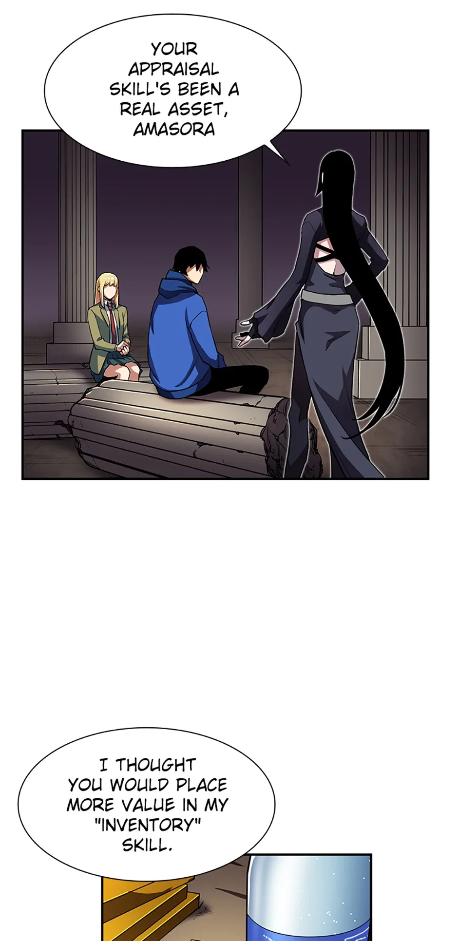 Appraiser Levels Up With Views Chapter 6 page 13
