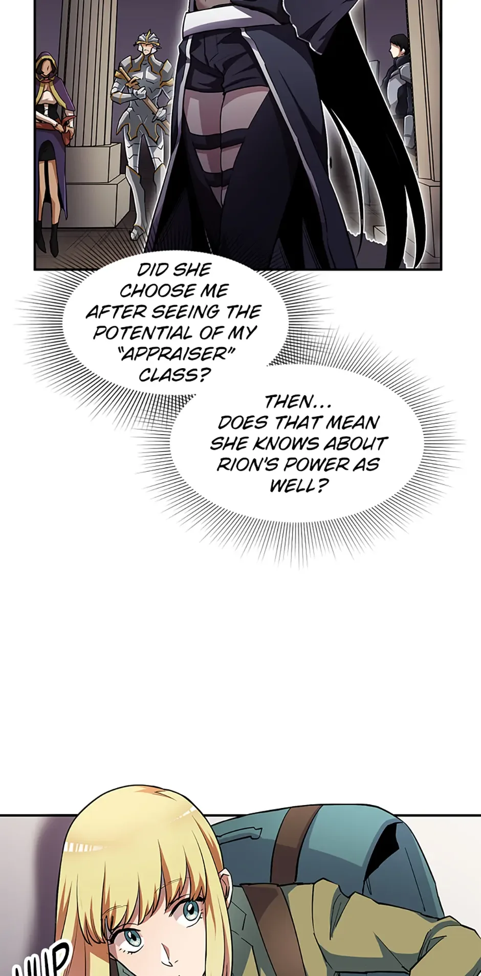 Appraiser Levels Up With Views Chapter 6 page 17