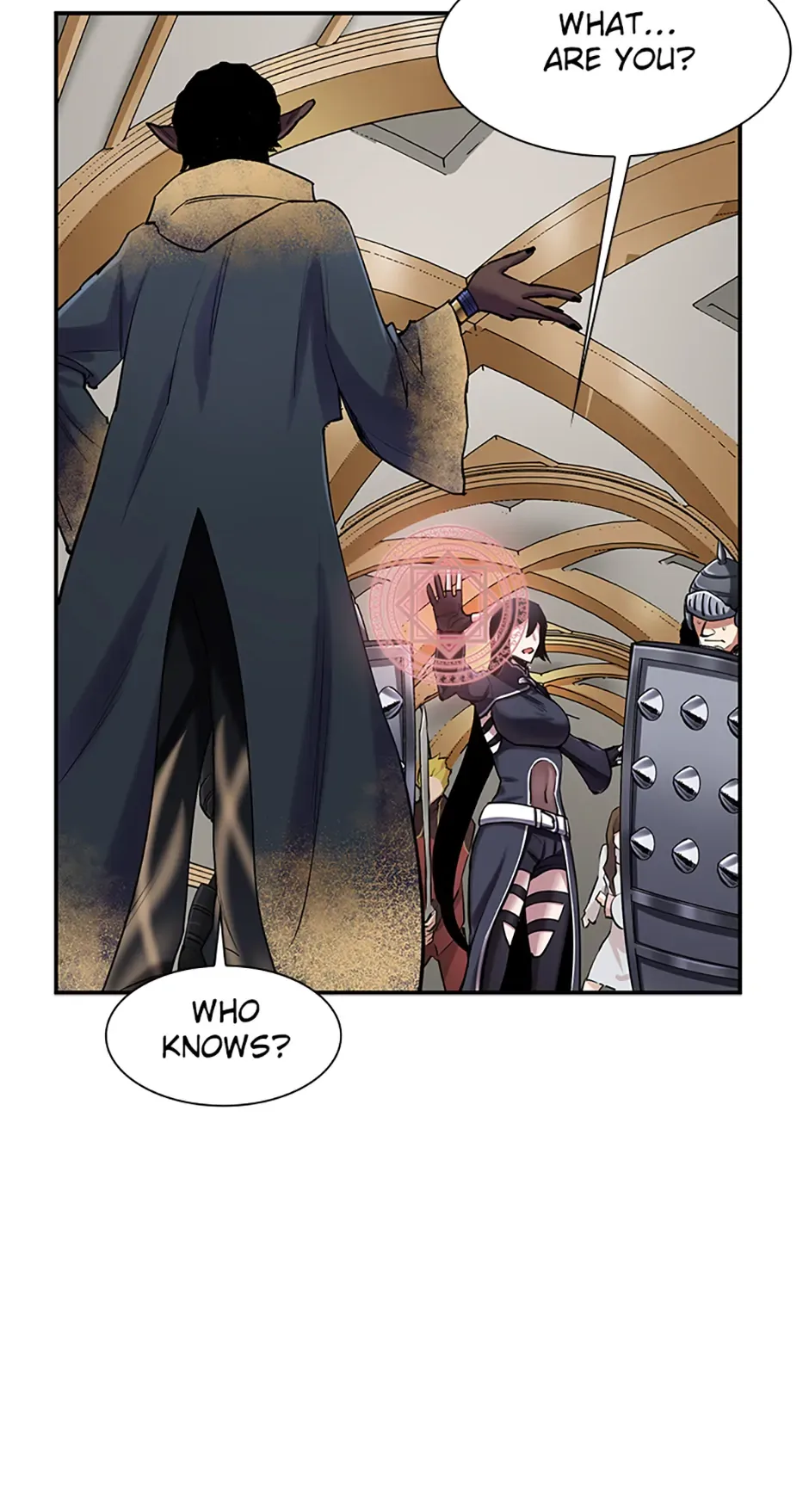 Appraiser Levels Up With Views Chapter 7 page 50