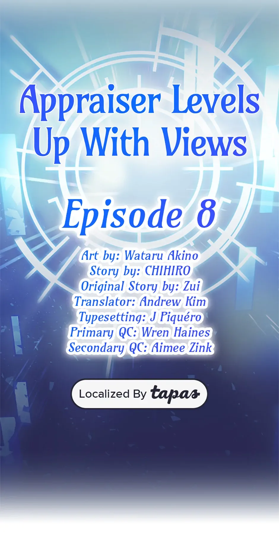 Appraiser Levels Up With Views Chapter 8 page 5