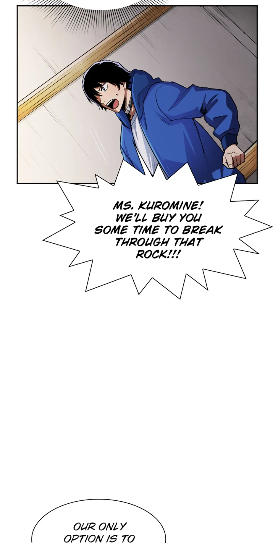 Appraiser Levels Up With Views Chapter 8 page 32