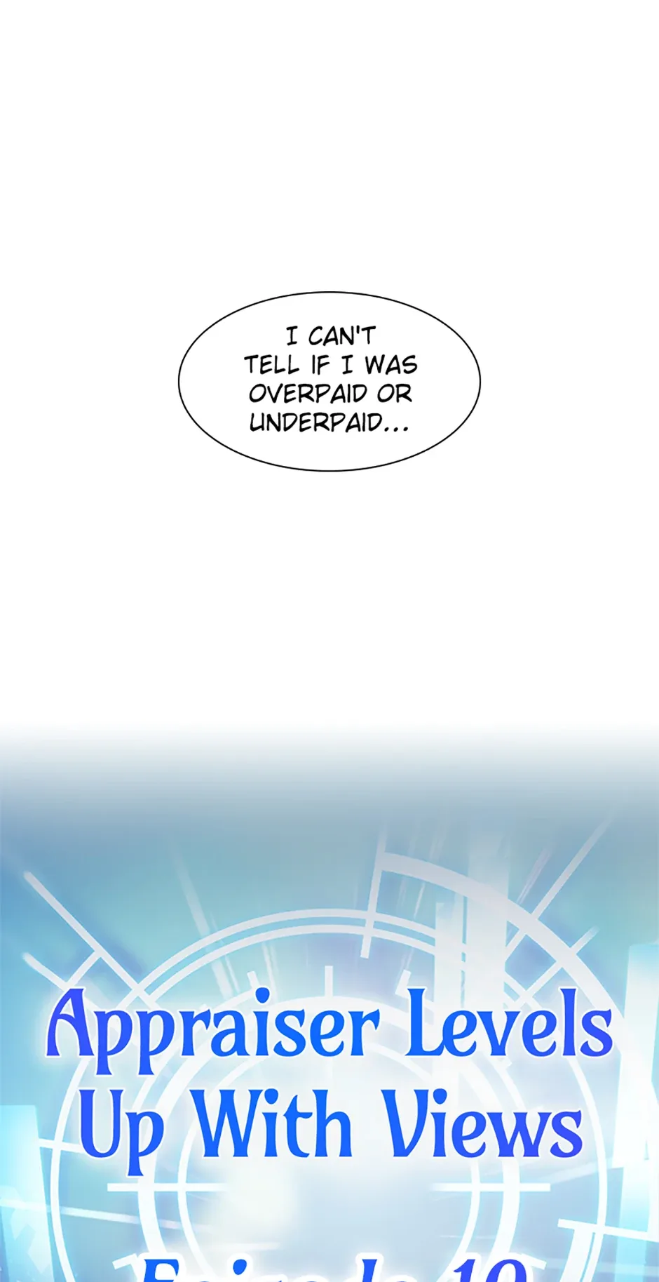 Appraiser Levels Up With Views Chapter 10 page 5