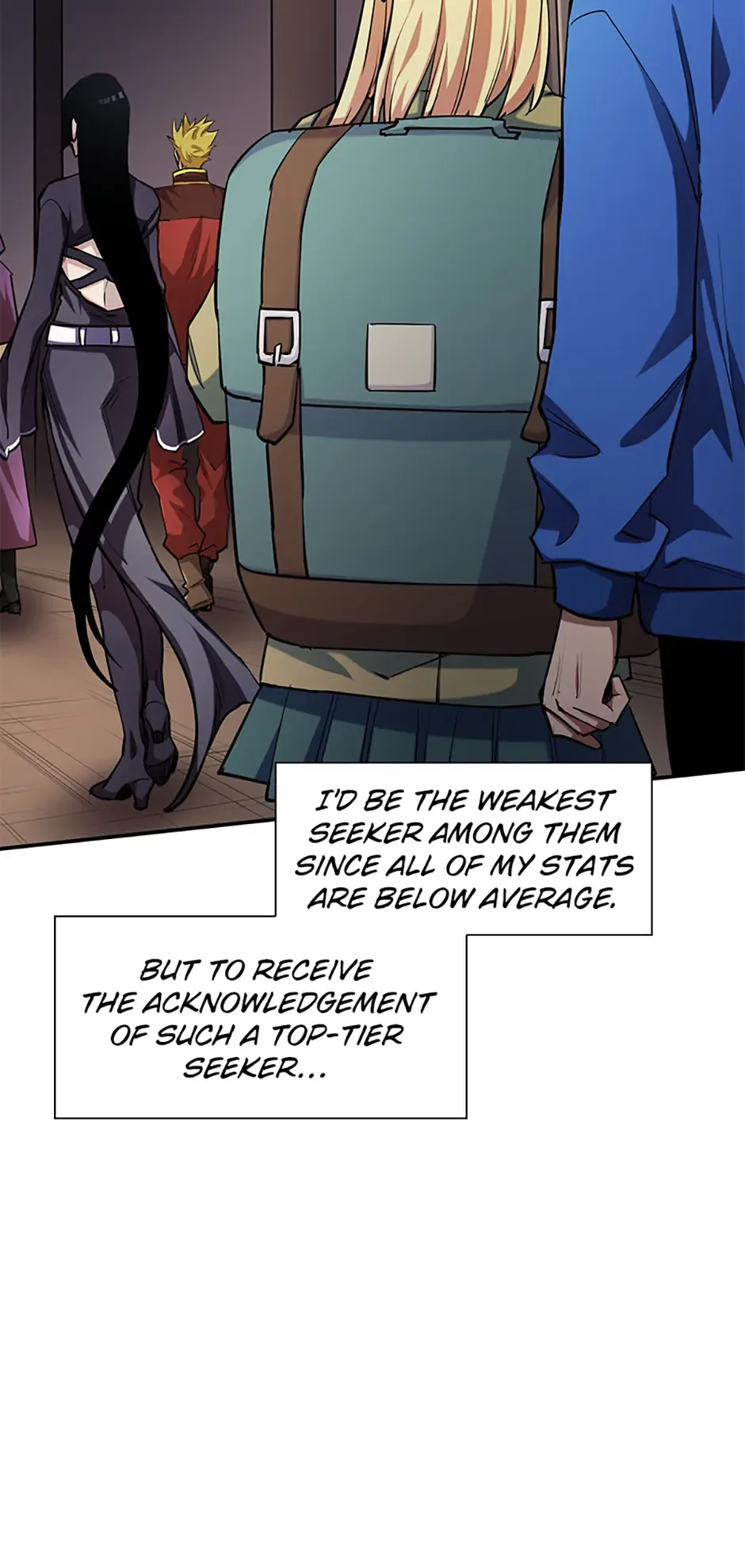 Appraiser Levels Up With Views Chapter 6 page 83