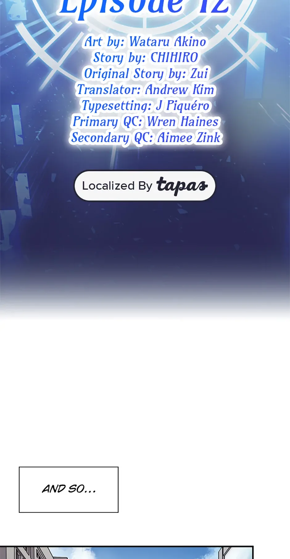 Appraiser Levels Up With Views Chapter 12 page 6