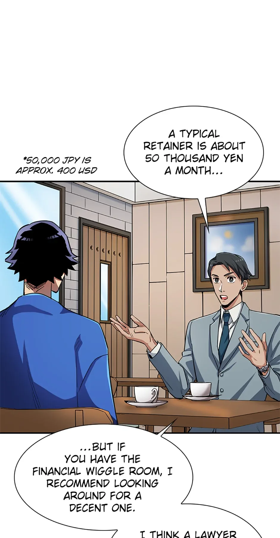 Appraiser Levels Up With Views Chapter 12 page 3