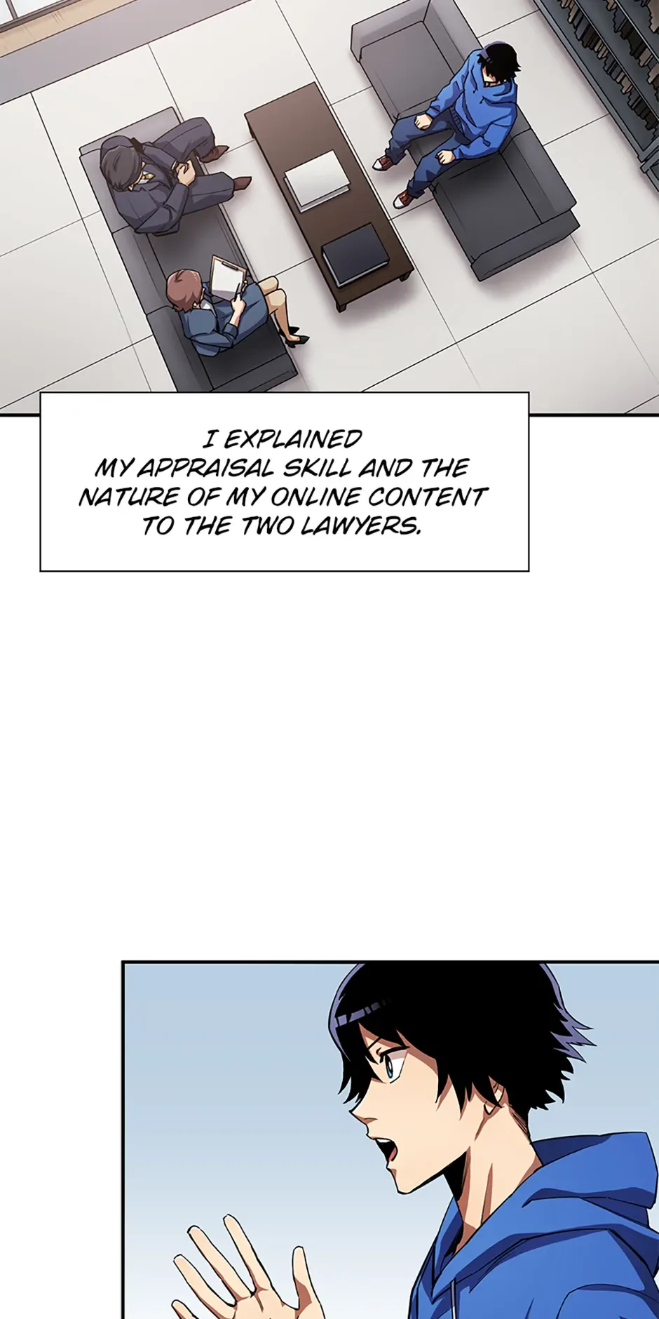 Appraiser Levels Up With Views Chapter 12 page 12