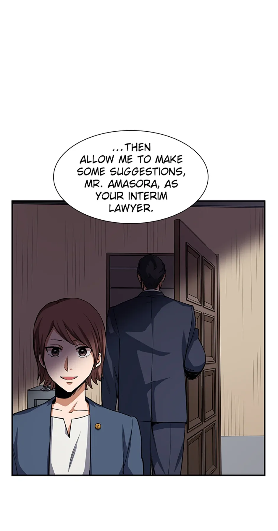 Appraiser Levels Up With Views Chapter 12 page 18