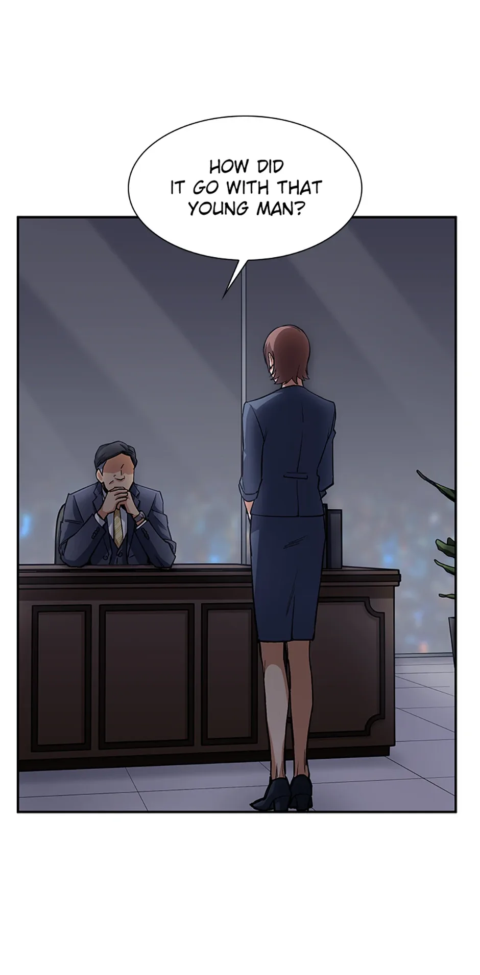 Appraiser Levels Up With Views Chapter 12 page 37