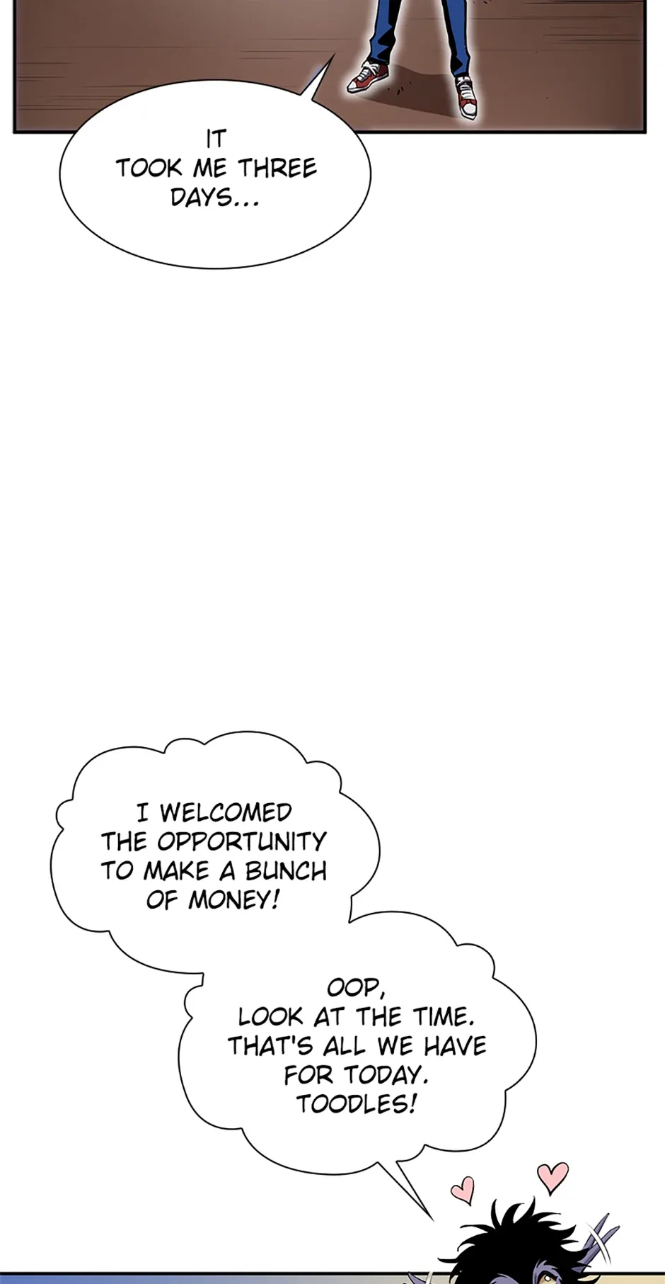 Appraiser Levels Up With Views Chapter 11 page 4