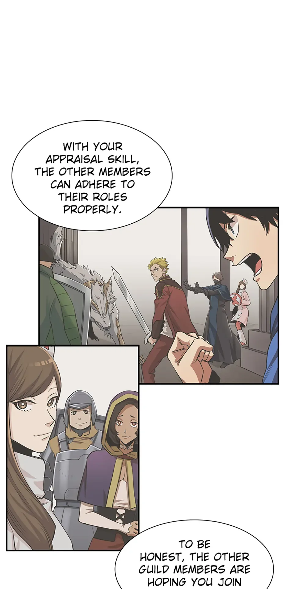 Appraiser Levels Up With Views Chapter 11 page 17