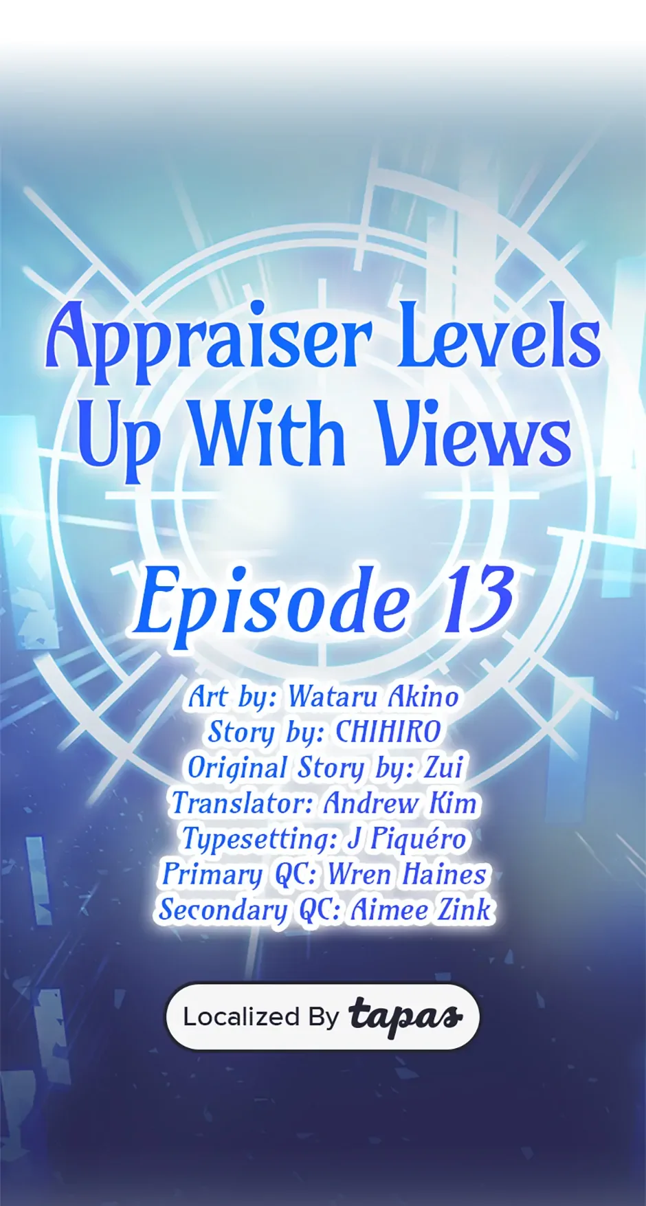 Appraiser Levels Up With Views Chapter 13 page 10