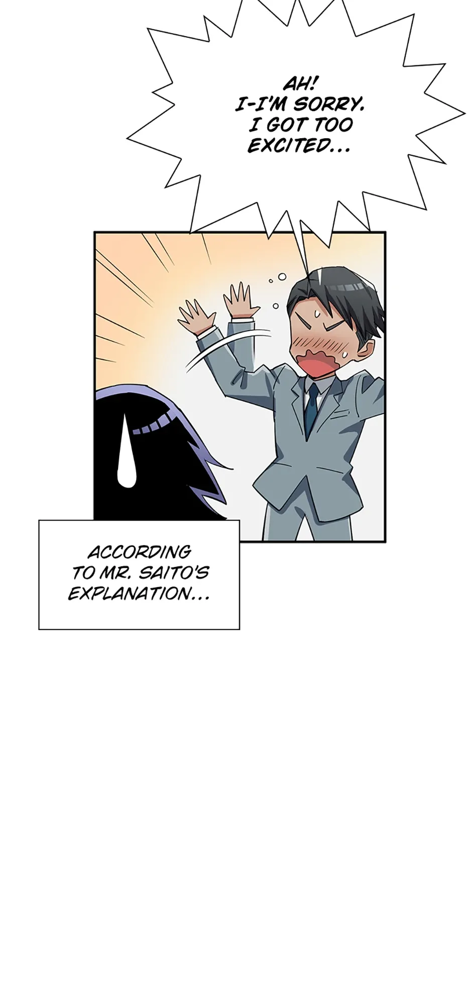 Appraiser Levels Up With Views Chapter 11 page 40