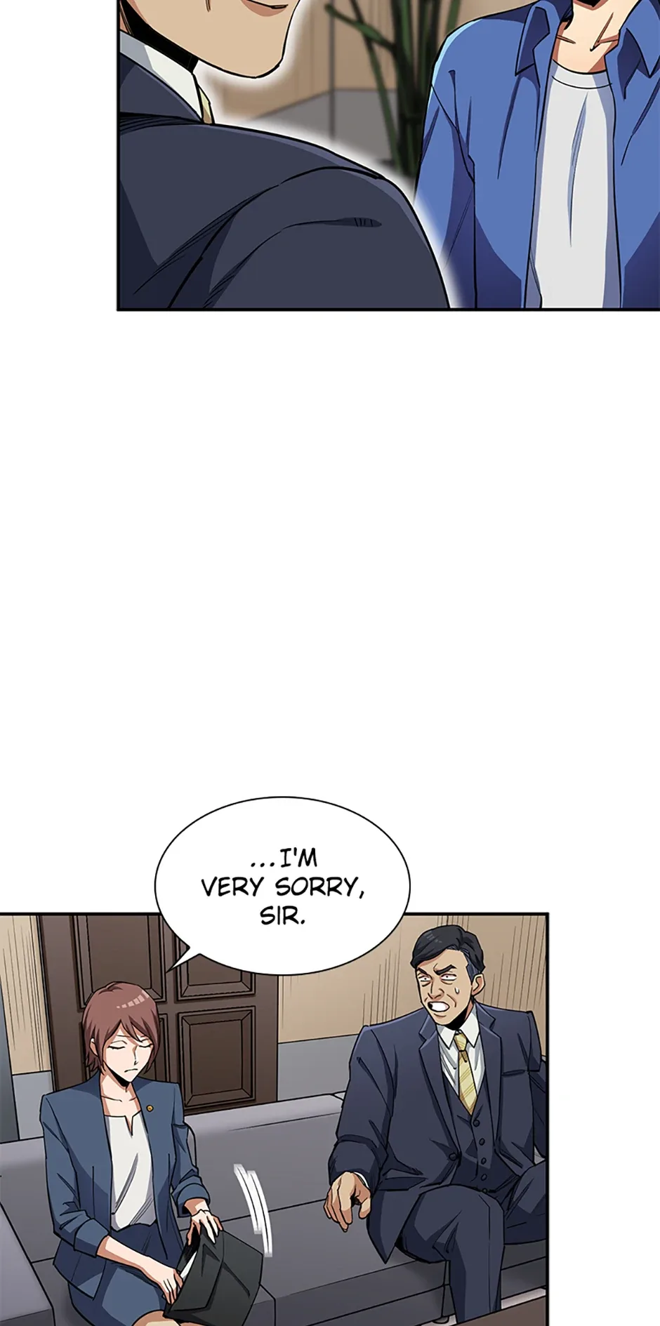 Appraiser Levels Up With Views Chapter 13 page 22