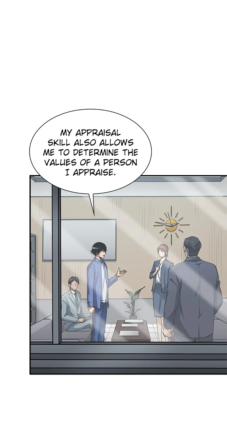 Appraiser Levels Up With Views Chapter 13 page 31