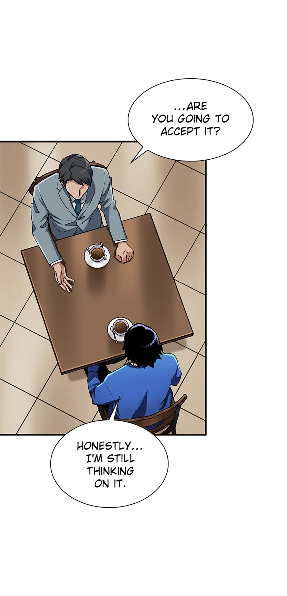 Appraiser Levels Up With Views Chapter 11 page 47