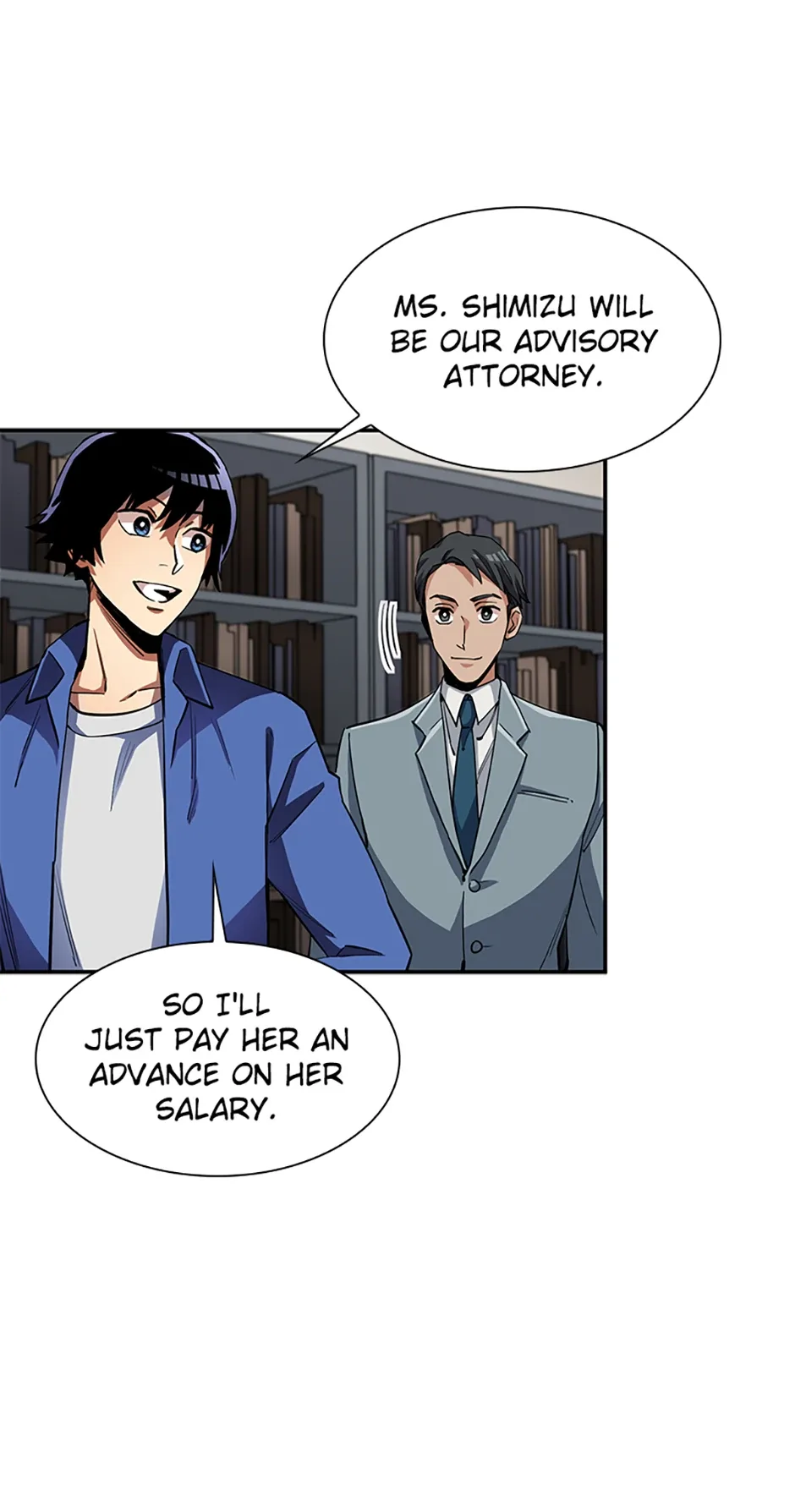 Appraiser Levels Up With Views Chapter 13 page 44
