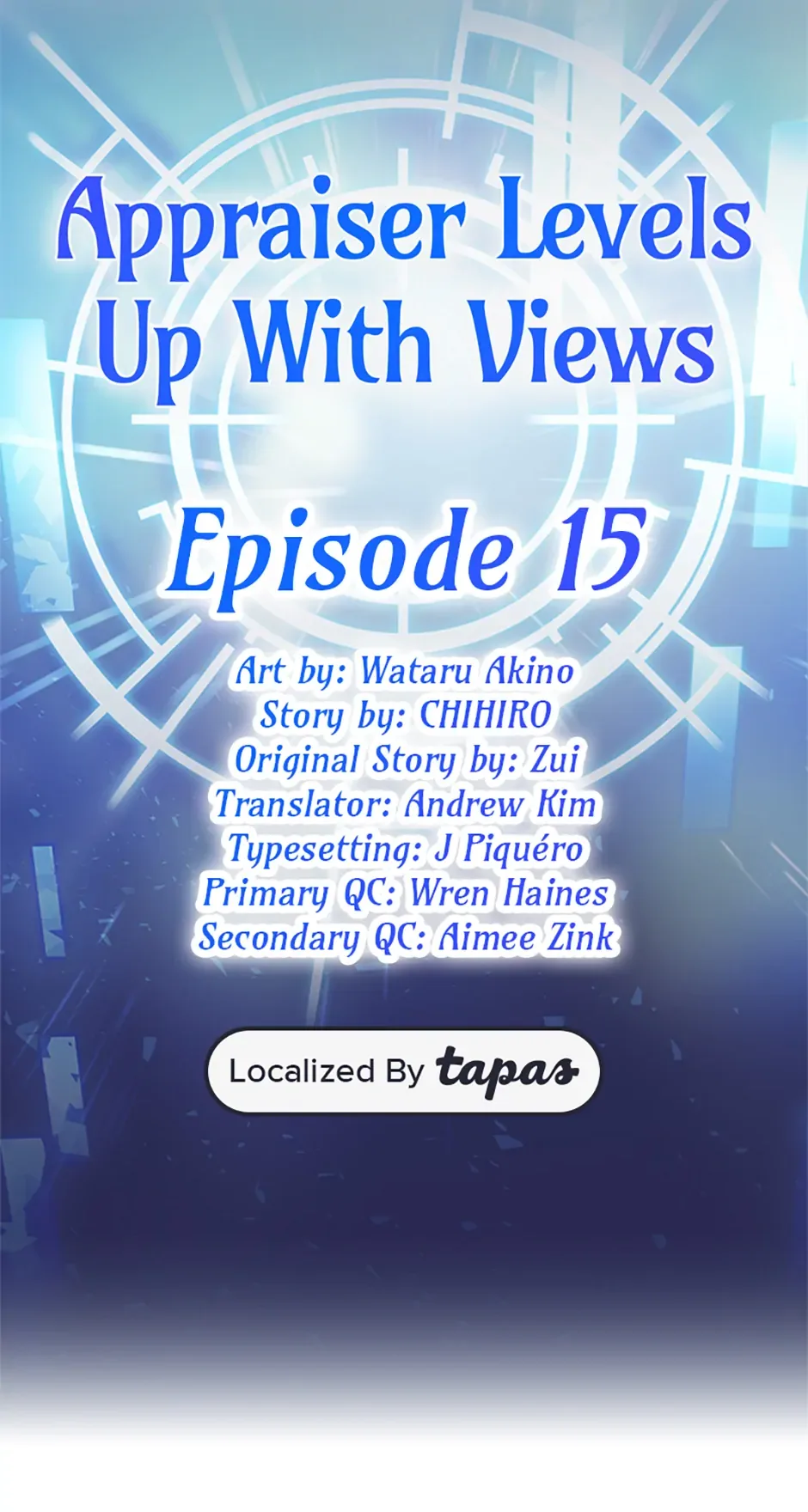 Appraiser Levels Up With Views Chapter 15 page 8
