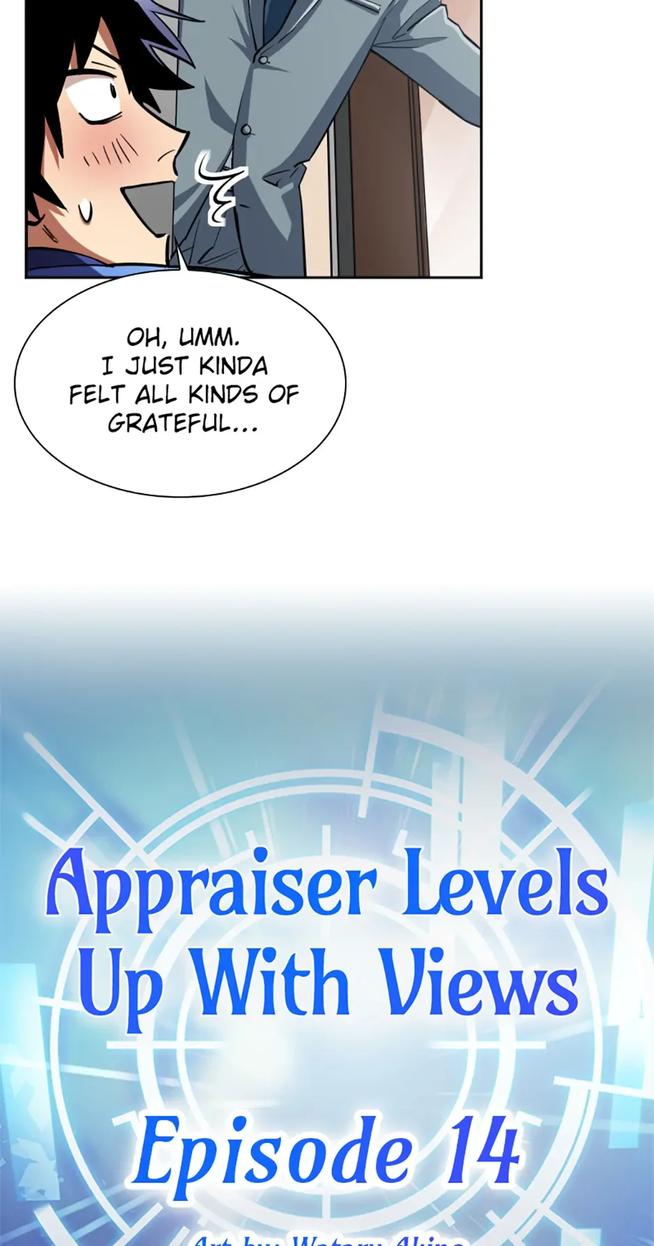 Appraiser Levels Up With Views Chapter 14 page 6