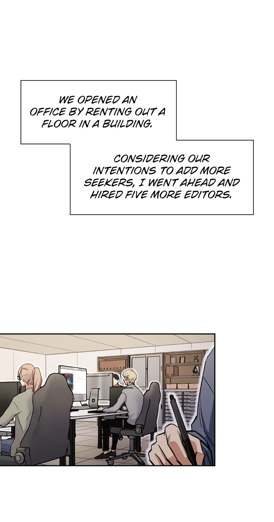 Appraiser Levels Up With Views Chapter 14 page 8