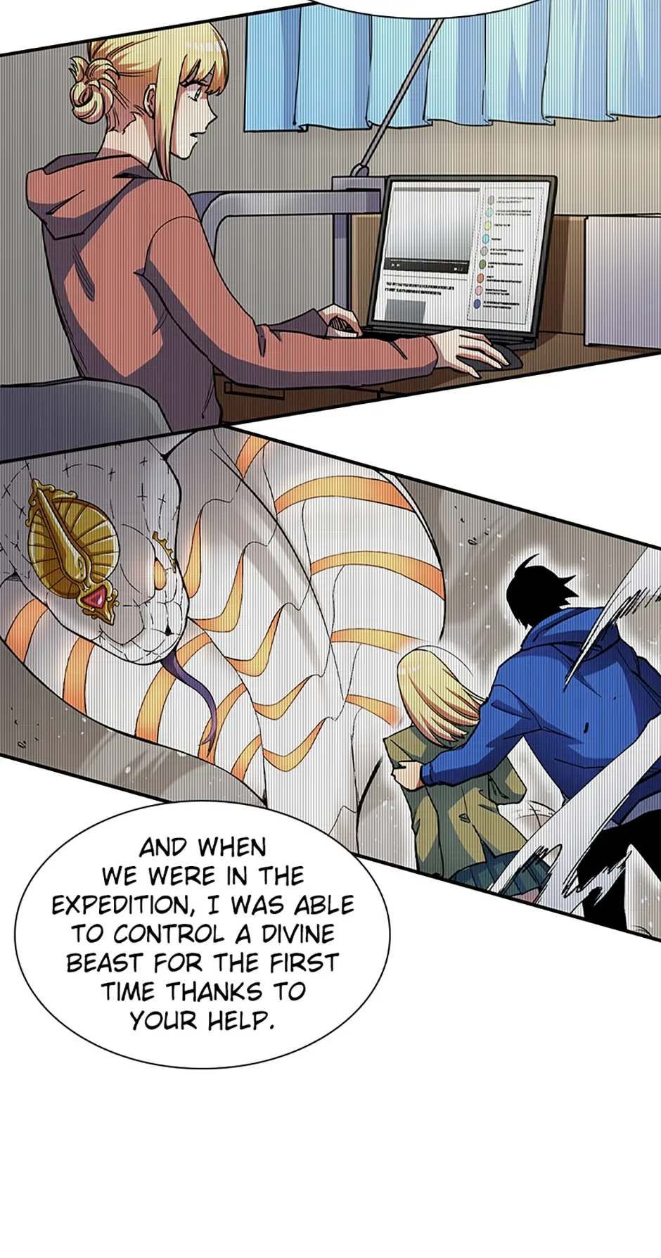 Appraiser Levels Up With Views Chapter 15 page 29