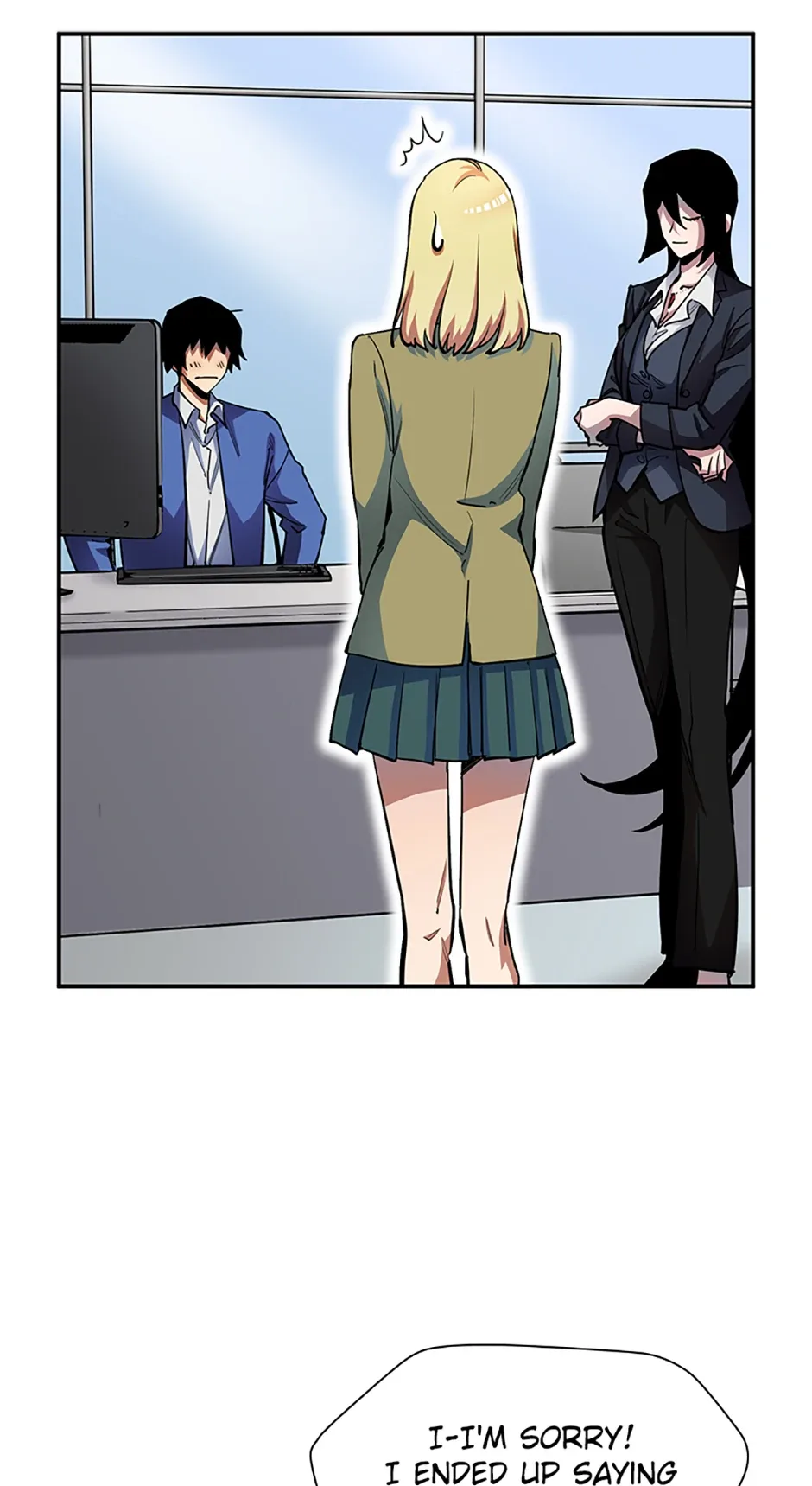 Appraiser Levels Up With Views Chapter 15 page 32