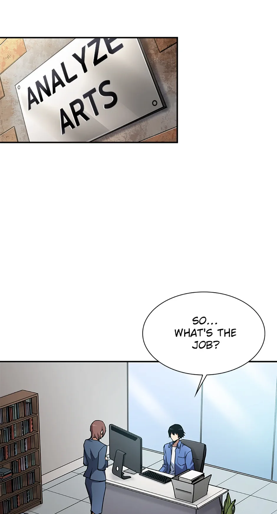 Appraiser Levels Up With Views Chapter 17 page 24