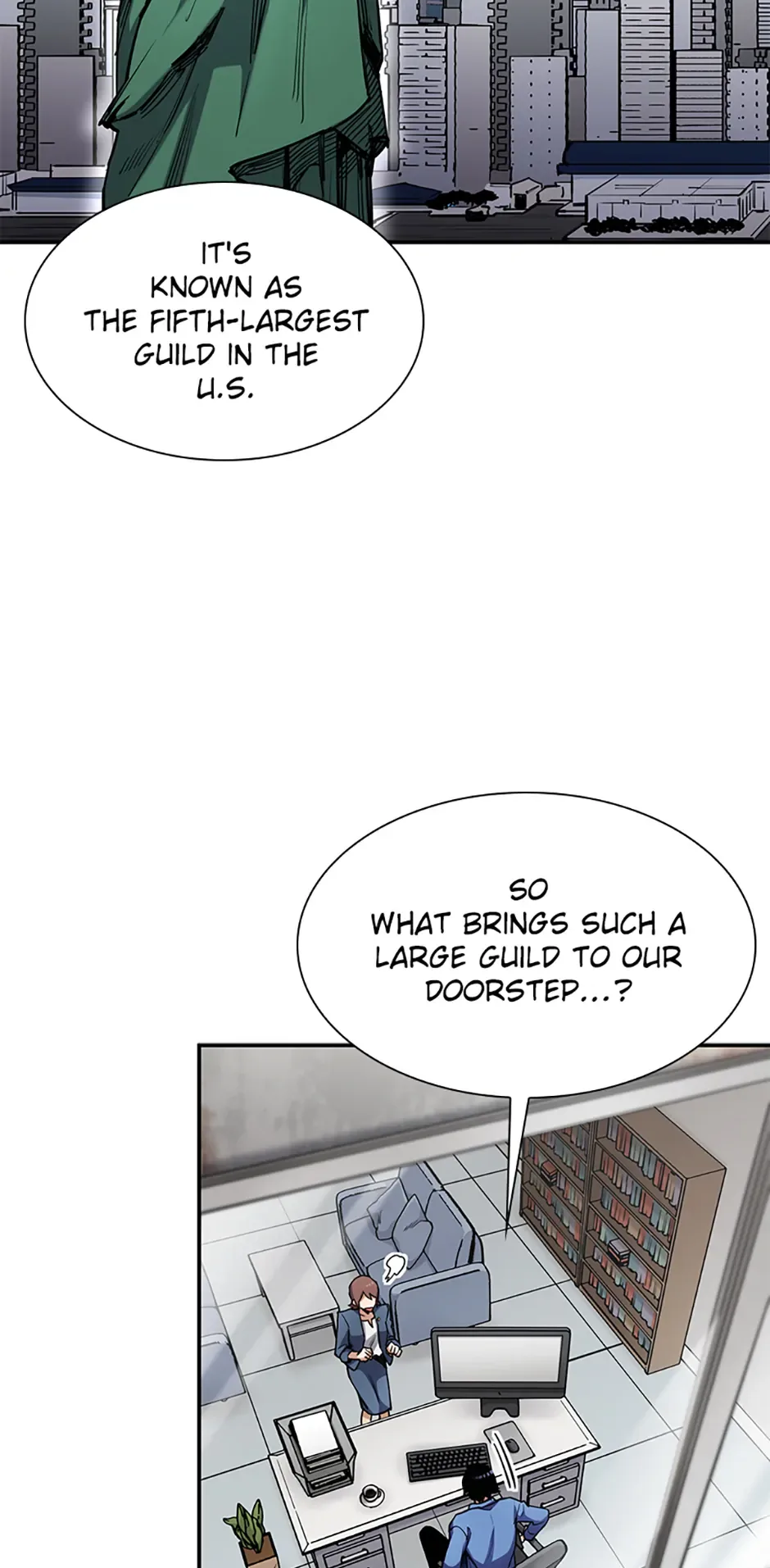 Appraiser Levels Up With Views Chapter 17 page 32